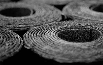 Clogher bitumen roof disadvantages