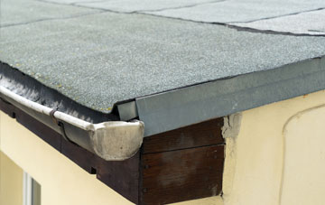 Clogher flat garage roofing repairs