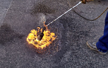 Clogher flat roofing repairs