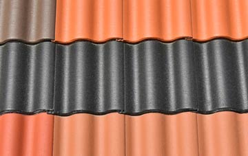 uses of Clogher plastic roofing