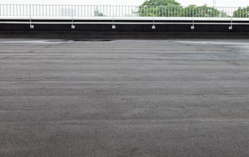 Clogher asphalt roof replacement