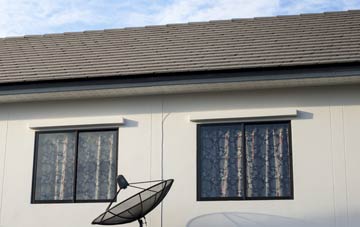 Clogher rubber roof costs