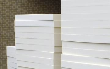 Clogher tapered roof insulation costs