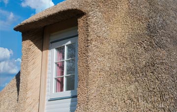 Clogher thatch roof disadvantages
