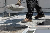 find rated Clogher flat roofing replacement companies